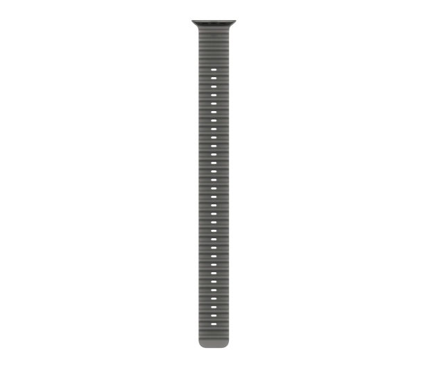 Apple 49mm Translucent Black Ocean Band Extension Black Titanium - 1594263 - zdjęcie